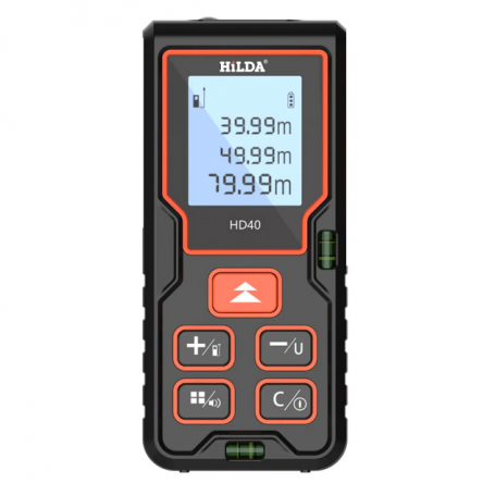 télémètre Laser 40 mètre HILDA