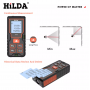 télémètre Laser 60 mètre HILDA