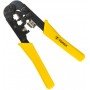 PINCE POUR EMBOUTS RESEAUX 185MM TOPEX