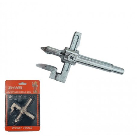 Scie cloche réglable céramique - ZHIWEI