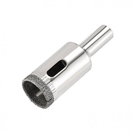 SCIE CLOCH VERRE 30mm - SNZD