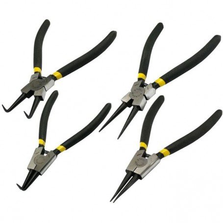 PINCE CIRCLIPS 4 PCS