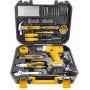 Coffret visseuse 12V + 126 outils/accessoires