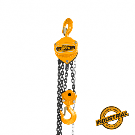 Bloc de chaîne 2 Tonne INGCO