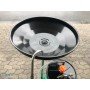 Vidangeur d'huile 70 litres 3197-A