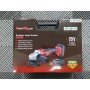 Meuleuse d'angle sans fil 20V,125 mm, batterie 4.0Ah KRAFTMULLER