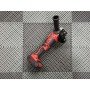 Meuleuse d'angle sans fil 20V,125 mm, batterie 4.0Ah KRAFTMULLER