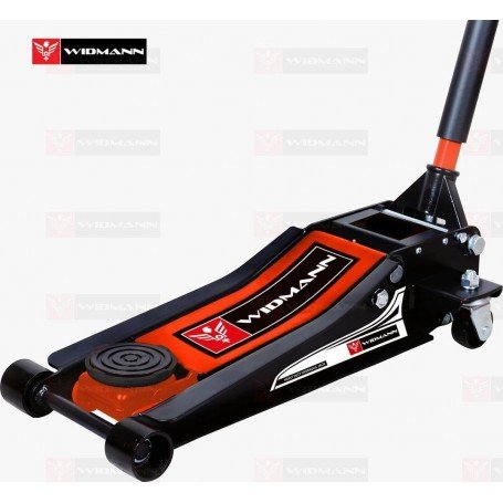 Cric roulant hydraulique professionnel 4 tonnes