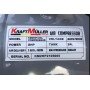 COMPRESSEUR A AIR 24L KRAFTMULLER