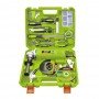 COFFRET MEULEUSE D'ANGLE 750W + OUTILS XCORT