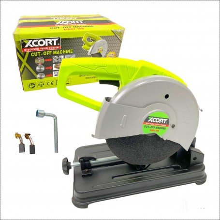 TRONCONNEUSE METAL 180MM 1200W XCORT