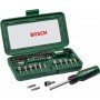 Bosch Coffret 46 pièces pour Tournevis
