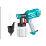 PISTOLET A PEINTURE 450W TOTAL