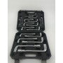 coffret clés à pipe 8mm-32mm 19pcs kraftmuller
