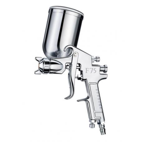 pistolet a peinture à haute atomisation