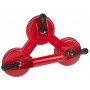 ventouse triple tête 115mm 170kg