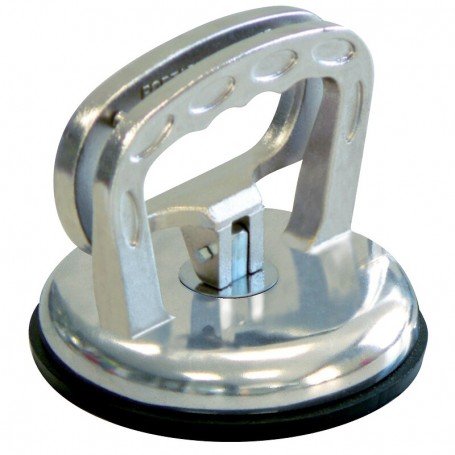 Ventouse métallique simple Ø 120 max 50 kg