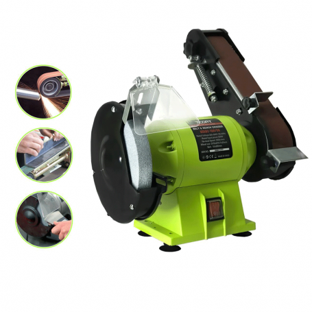 TOURET A MEULER A BANDE 150/50-400W