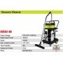 ASPIRATEUR 80L EAU ET POUSSIERES 3600W - 3 MOTEURS