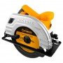 SCIE CIRCULAIRE 185mm 1380W + 1 lame - WORKSITE