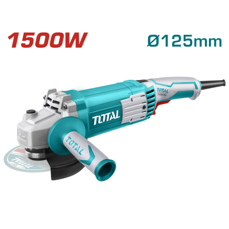 Meuleuse d'angle 1500W 11000rpm 125mm