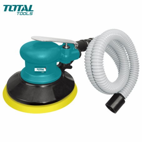 Ponceuse pneumatique 150mm TOTAL