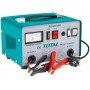 CHARGEUR DE BATTERIE TOTAL 12 / 24V