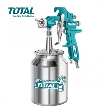 Pistolet de Peinture a Air 4 bar 1000cc