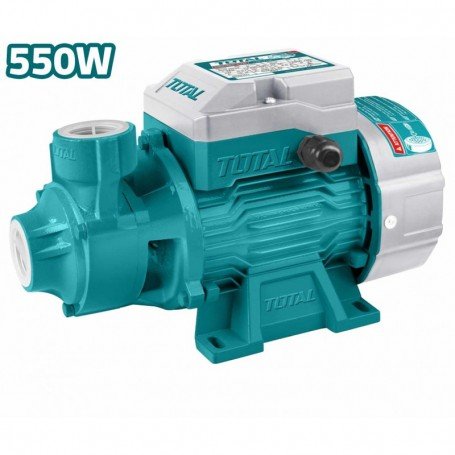 Pompe à eau périphérique 550w 45L/MIN