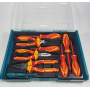 Ensemble d'outils 9 pièces isolés 1000V TOTAL