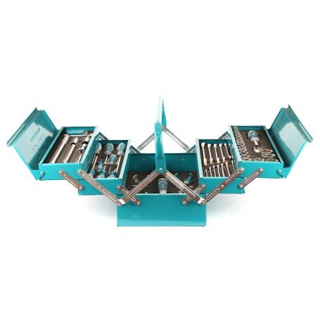 COFFRET D’OUTILS À MAIN DE 59 PIÈCES cr-V total