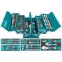 COFFRET D’OUTILS À MAIN DE 59 PIÈCES cr-V total