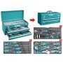 coffret d'outils Professionnel Avec 97 Piéces TOTAL
