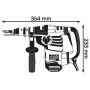Perforateur BOSCH SDS-Plus GBH 3-28 DFR
