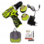 PERCEUSE VISSEUSE 12V - 1.5 2 BATTERIE + CHARGEUR + SAC