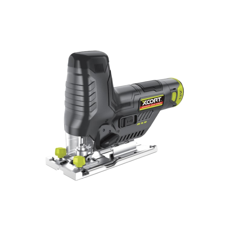 BOSCH 06015B1002 - GST 18V-155 BC - Scie Sauteuse Sans Fil En Coffret Avec Batteries Et Chargeur