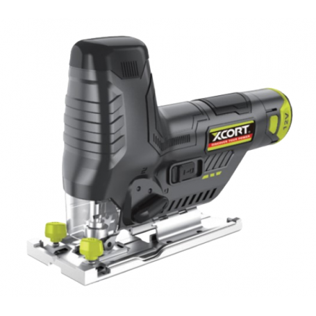 SCIE SAUTEUSE SANS FIL 12V - 1.5A 1 BATTERIE + CHARGEUR