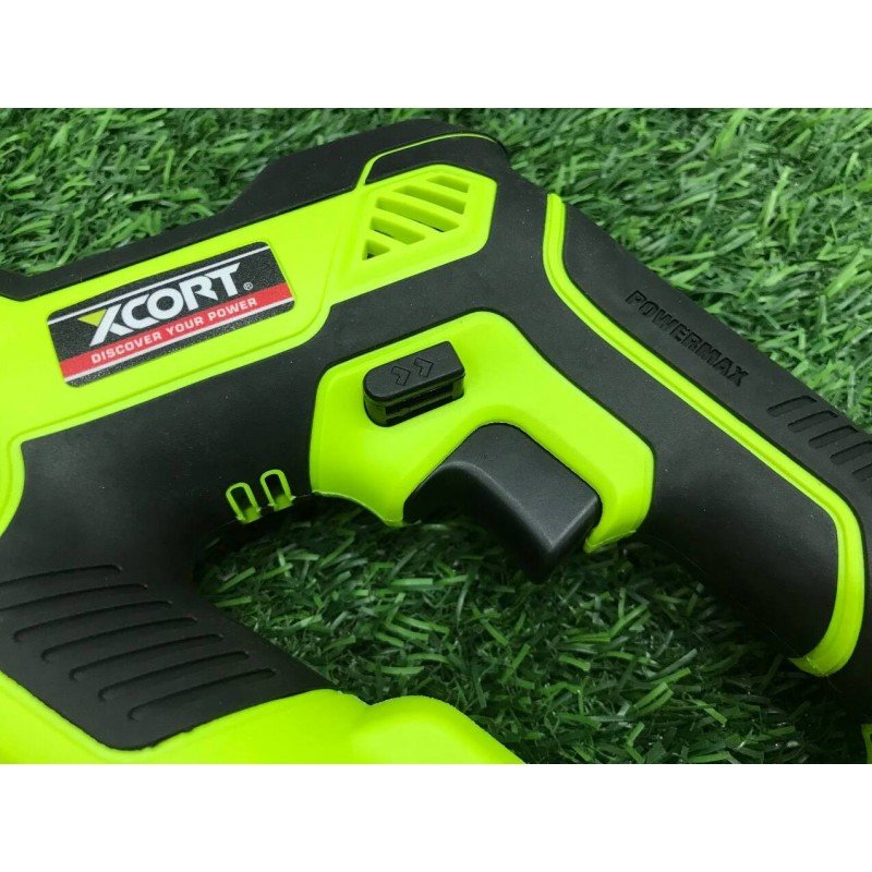 SEESII Perceuse à Percussion Sans Fil 3-en-1 – Marteau Perforateur 2.1J Avec 2 Batteries, SDS-Plus, Pour Bricolage