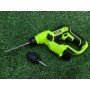 MARTEAU PERFORATEUR SANS FIL 12V - 2.0A  2 BATTERIE + CHARGEUR