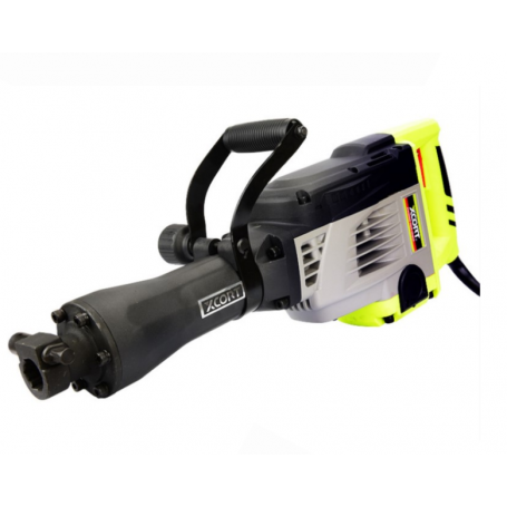 MARTEAU PIQUEUR HEX 30 - 2600w