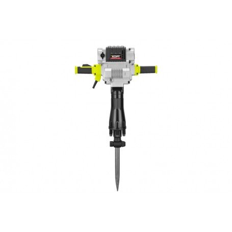 MARTEAU PIQUEUR HEX 30 - 2800w