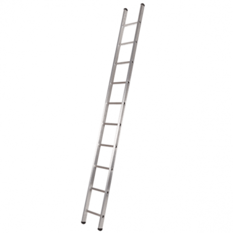 Echelle Industrielle simple Aluminium 3m - Teicocil