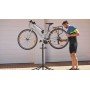 CRIVIT Pied d'atelier pour vélo