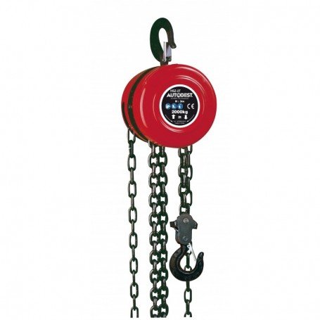 PALAN A CHAINE 5T X 3M