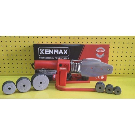 machine ppr  20-63mm kenmax
