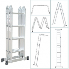 Échelle Pliable multifonction 4x4 - 4.7metre