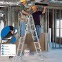 Échelle Pliable multifonction 4x4 - 4.7metre