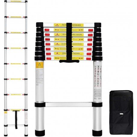 Echelle Telescopique 2,6 mètre