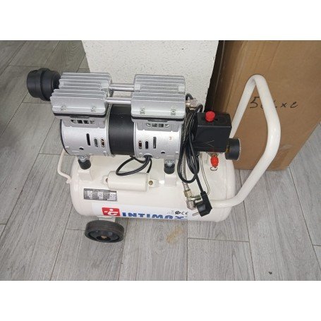 COMPRESSEUR SILENCIEUX 8 BAR INTIMAX - 15L