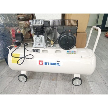 Compresseur d'air 2HP 100L - INTIMAX